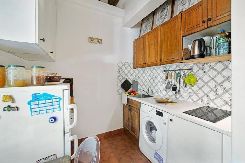 Artistic Apartment In Paris 12 外观 照片