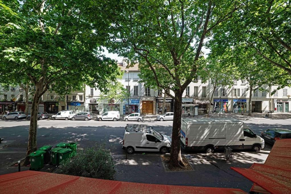 Artistic Apartment In Paris 12 外观 照片