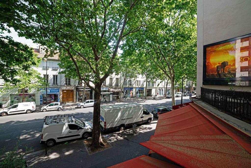 Artistic Apartment In Paris 12 外观 照片