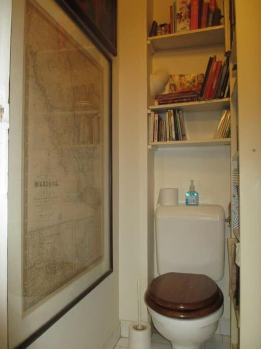 Artistic Apartment In Paris 12 外观 照片