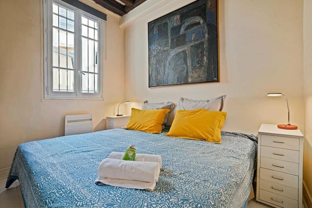 Artistic Apartment In Paris 12 外观 照片